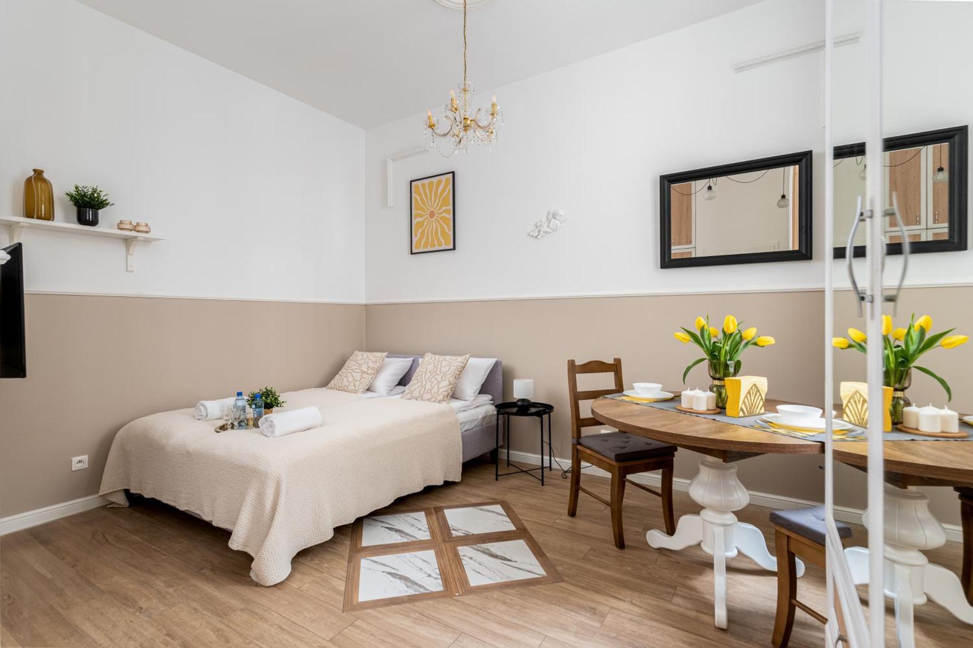 Malila Premium Apartments City Center Kazimierz Starowislna 41 Krakow Bagian luar foto