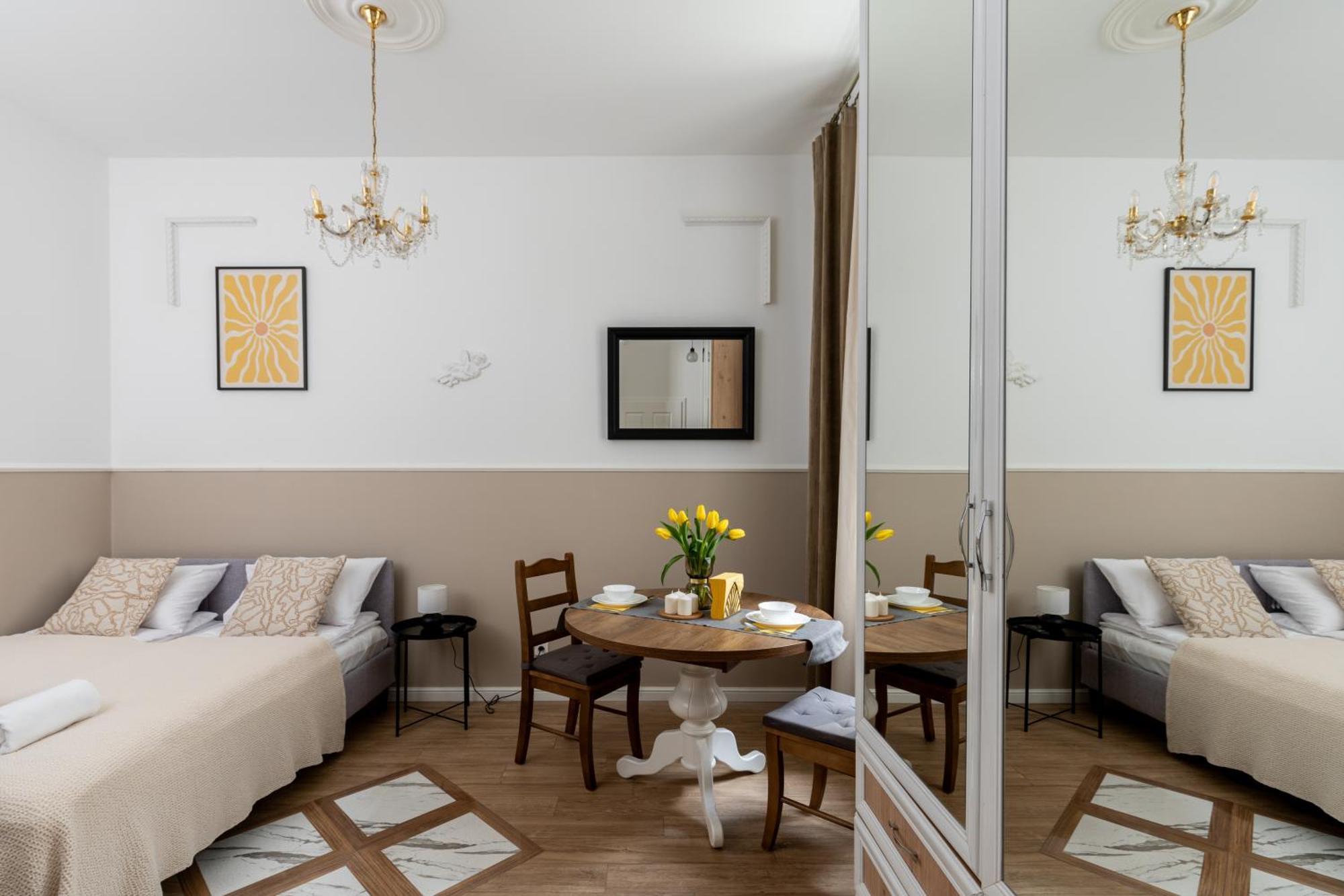 Malila Premium Apartments City Center Kazimierz Starowislna 41 Krakow Bagian luar foto